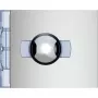 Legrand 352401 osłona gniazdka Aluminium
