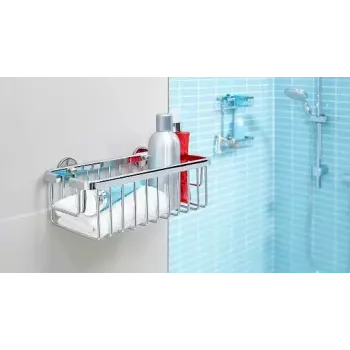 Kosz prysznicowy TESA Aluxx 40201-00000