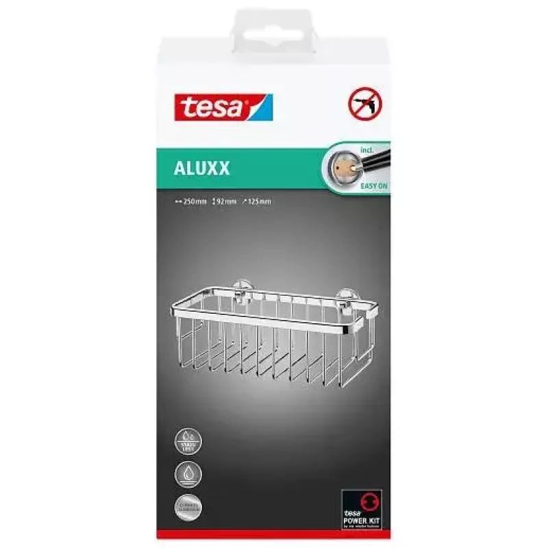 Kosz prysznicowy TESA Aluxx 40201-00000