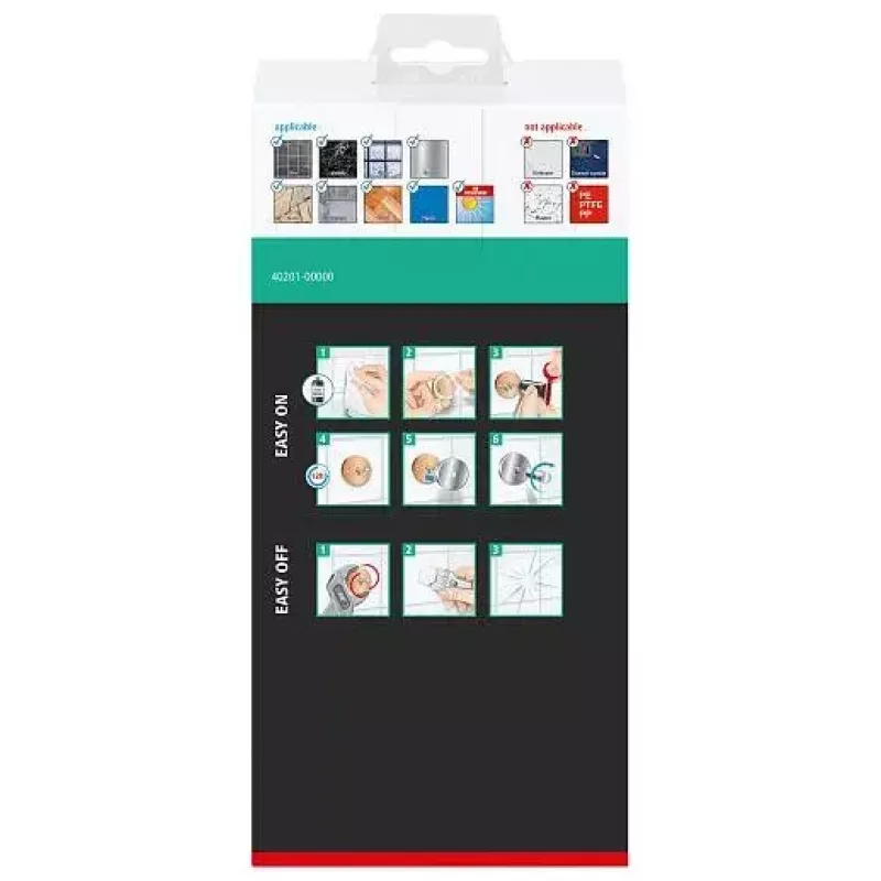 Kosz prysznicowy TESA Aluxx 40201-00000