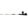 ACT RL7120 kabel InfiniBand/światłowodowy 20 m 2x LC 2x LC ODVA czarny