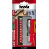 Bit Box KWB TITAN handy 154010 Blister Packaging