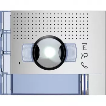 Legrand 351311 panel przycisków Aluminium