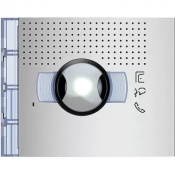 Osłona bezpieczeństwa gniazda Legrand 351301 Aluminium