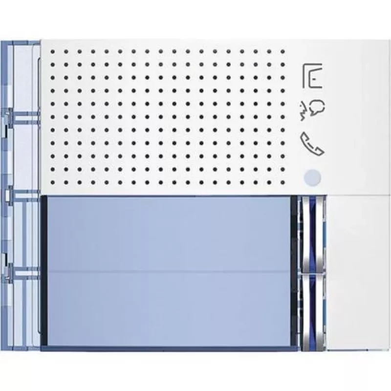 Legrand 351122 panel przyciskowy Biały