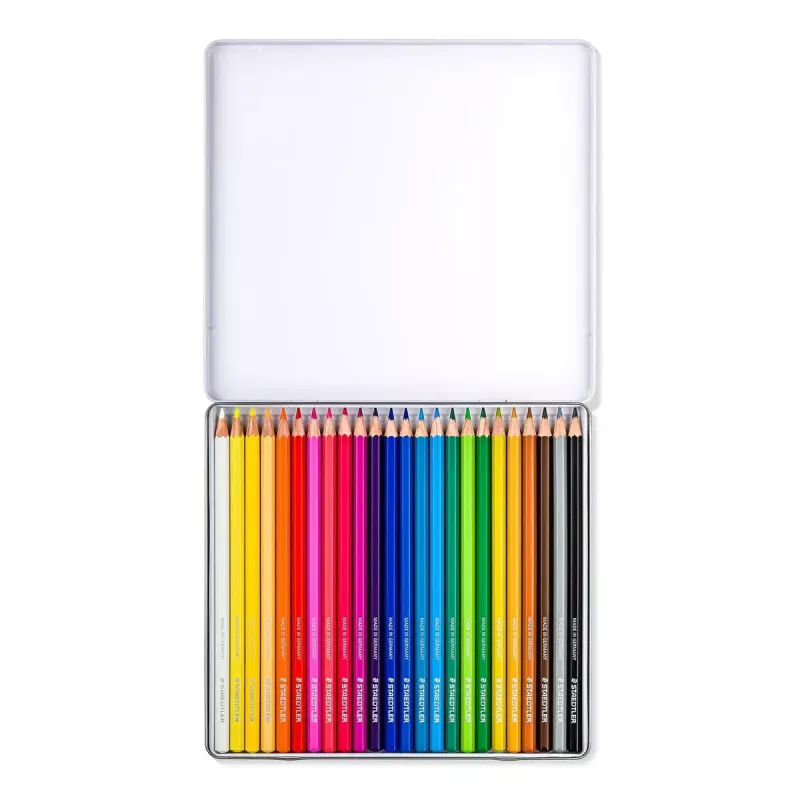 Kredki kolorowe Staedtler 146C wielokolorowe 24 szt.