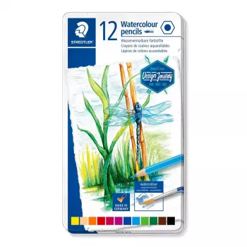 Kolorowe kredki Staedtler 146 10C Wielokolorowe 12 szt.