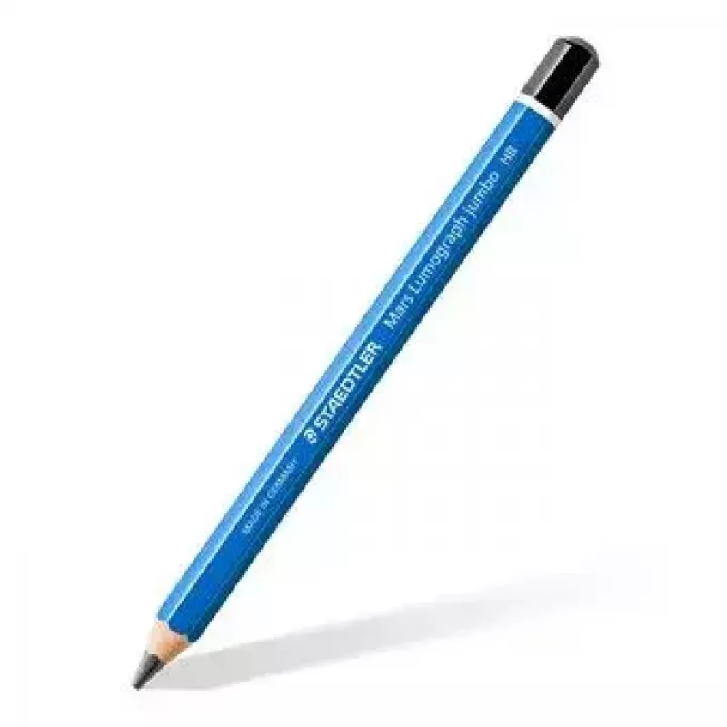 Ołówek Staedtler Mars Lumograph Jumbo Multi 5 szt.
