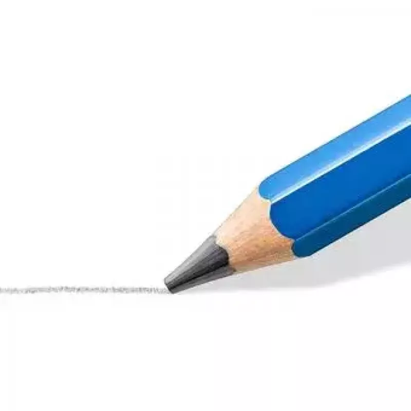 Ołówek Staedtler Mars Lumograph Jumbo Multi 5 szt.