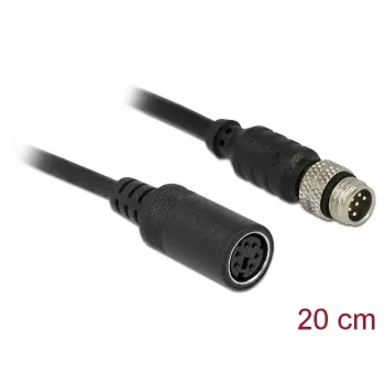 Kabel nawigacyjny Navilock 63278 0,2 m