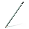 Ołówek węglowy Staedtler Mars Lumograph 4 szt. Czarny