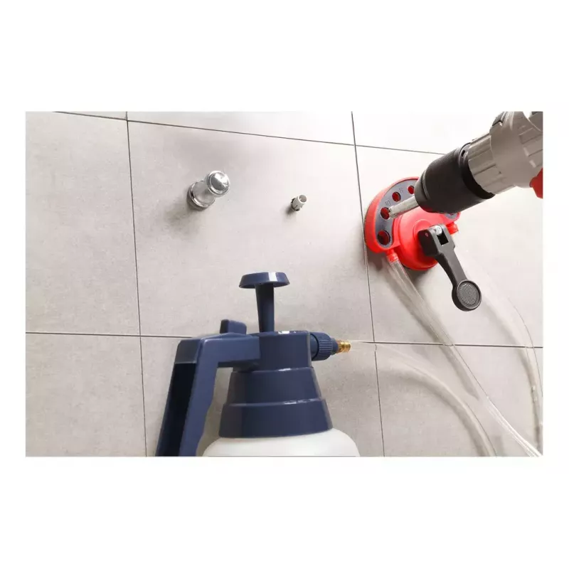 Zestaw otwornic KWB 499900 7 szt.