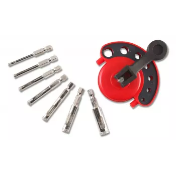 Zestaw otwornic KWB 499900 7 szt.