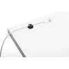 Uchwyt na kable Durable Cavoline Clip 1 Szary 503710
