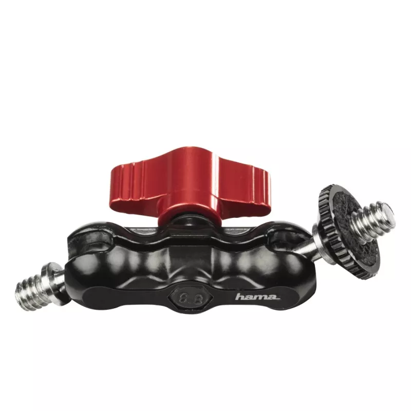Ball Head Hama Twin Ball 72
