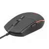 Trust GXT 838 Azor klawiatura Mysz w zestawie Gaming USB Niemiecki Czarny