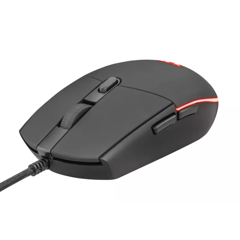 Trust GXT 838 Azor klawiatura Mysz w zestawie Gaming USB Niemiecki Czarny