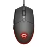 Trust GXT 838 Azor klawiatura Mysz w zestawie Gaming USB Niemiecki Czarny