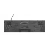 Trust GXT 838 Azor klawiatura Mysz w zestawie Gaming USB Niemiecki Czarny