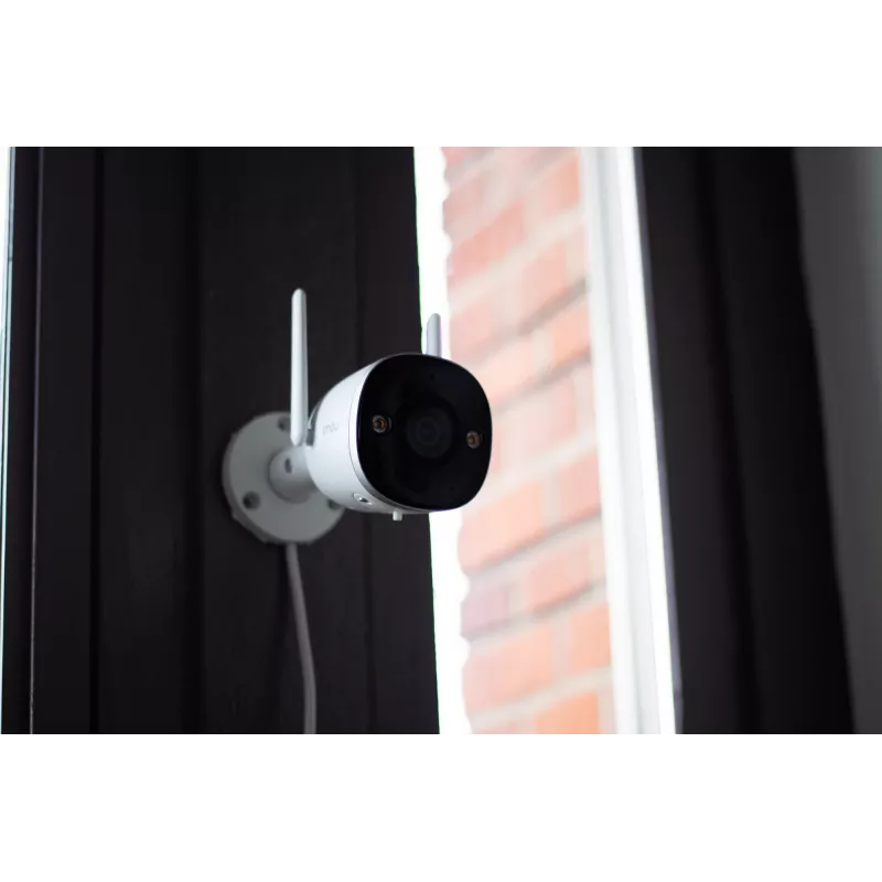 Imou Bullet 2S, kamera bezpieczeństwa IP, wewnętrzna, przewodowa i bezprzewodowa, zewnętrzna, CE, FCC, sufit/ściana