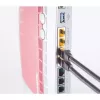 kabel sieciowy ShiverPeaks BS20-60155 Czarny 1,5 m Cat6a S/FTP