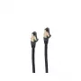 kabel sieciowy ShiverPeaks BS20-60155 Czarny 1,5 m Cat6a S/FTP