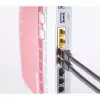 Kabel sieciowy ShiverPeaks BS20-60065 Czarny 7,5m Cat6a S/FTP
