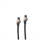 Kabel sieciowy ShiverPeaks BS20-60065 Czarny 7,5m Cat6a S/FTP