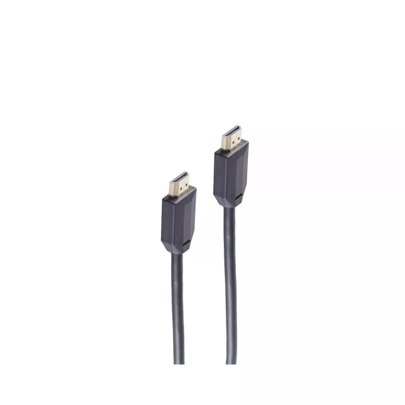 Kabel HDMI ShiverPeaks BS10-40015 0,5 m