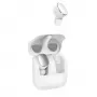 Hama Spirit Pure Zestaw słuchawkowy bezprzewodowy douszny Połączenia/Muzyka Bluetooth Biały