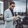 Hama Spirit Pure Zestaw słuchawkowy bezprzewodowy douszny Połączenia/Muzyka Bluetooth Biały
