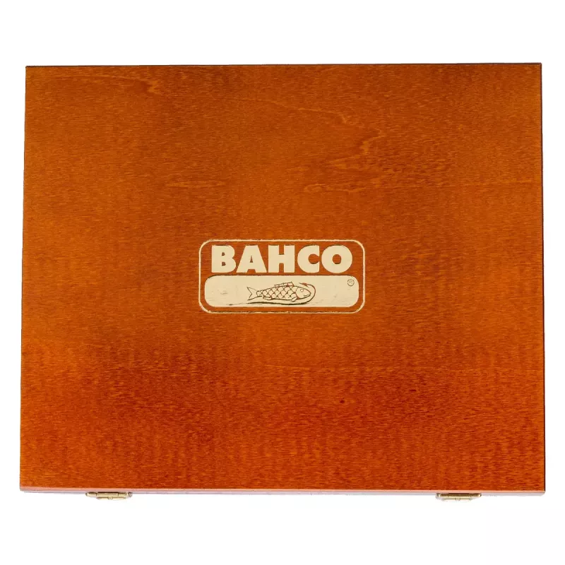 Zestaw dłut Bahco 424P-S6-EUR