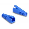 DeLOCK odciążenie wtyku RJ45 przycinane zestaw 50 sztuk kolorowe