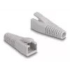 DeLOCK odciążenie wtyku RJ45 przycinane zestaw 50 sztuk kolorowe