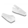 DeLOCK odciążenie wtyku RJ45 przycinane zestaw 50 sztuk kolorowe