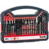 Zestaw wierteł KWB Promo Box Standard 101 części do cegły, metalu i drewna