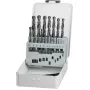 Zestaw wierteł KWB 421944 19 szt. 1,0 - 10 mm Wiertła kręte
