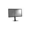 eSTUFF GLB226004 uchwyt / stojak do monitora 81,3 cm (32 cale) Biurko Czarny