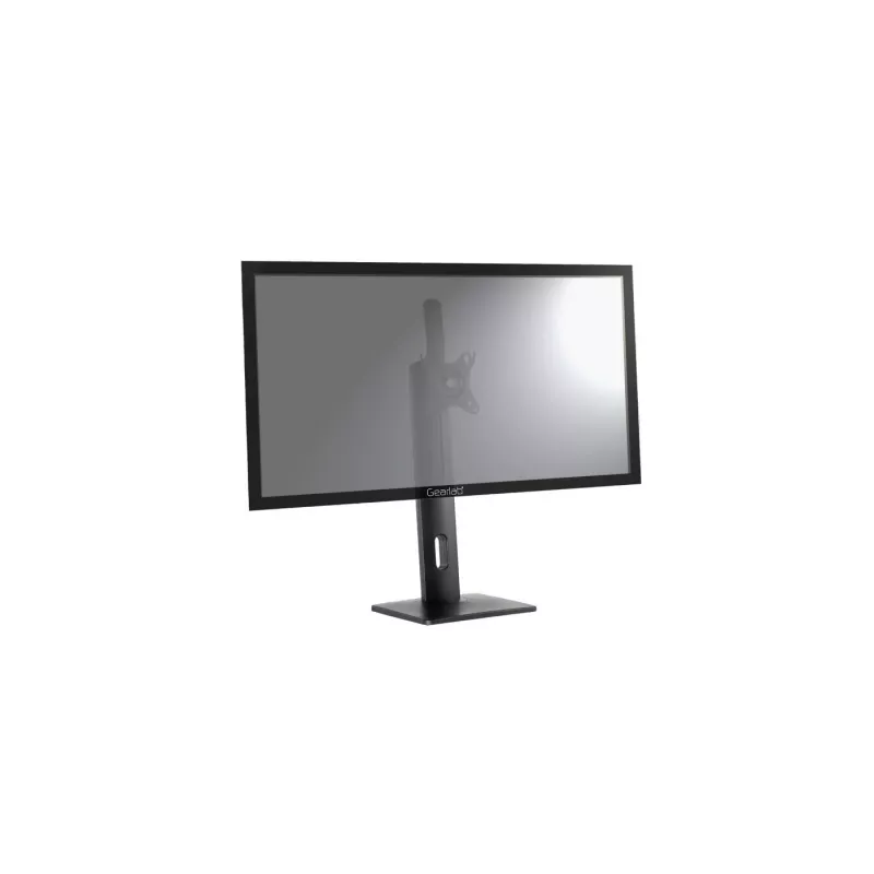 eSTUFF GLB226004 uchwyt / stojak do monitora 81,3 cm (32 cale) Biurko Czarny