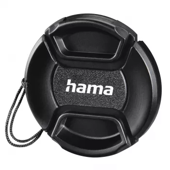 Dekielek na obiektyw Hama Smart-Snap 4,3 cm czarny do aparatu cyfrowego