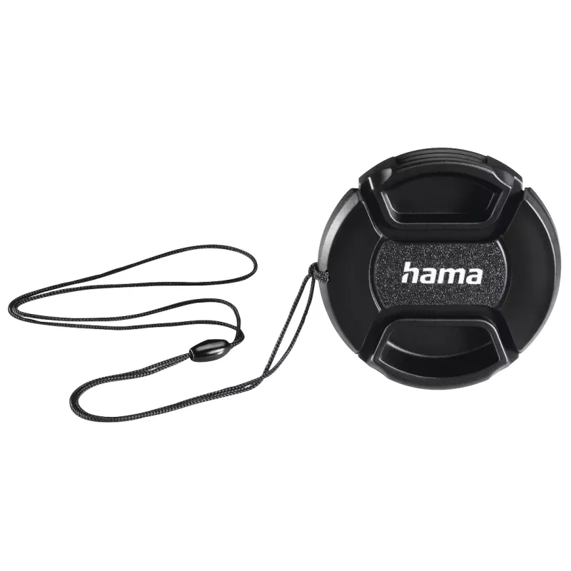Dekielek na obiektyw Hama Smart-Snap 4,3 cm czarny do aparatu cyfrowego