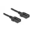 Kabel DeLOCK HDMI Automotive HDMI-E męski na HDMI-E męski 3 m 4K 60 Hz