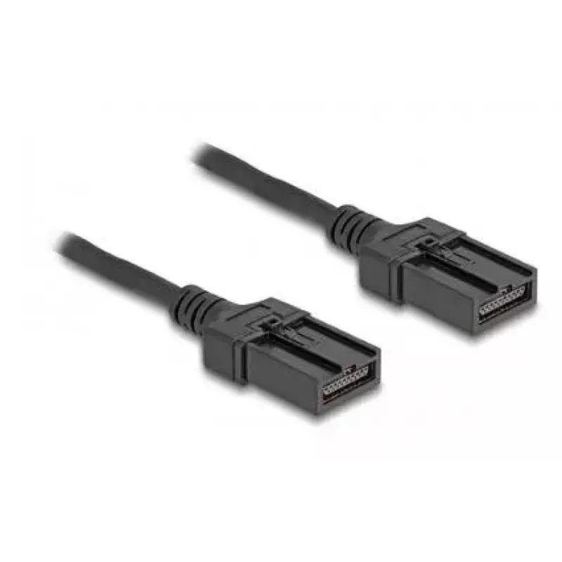 Kabel DeLOCK HDMI Automotive HDMI-E męski na HDMI-E męski 3 m 4K 60 Hz