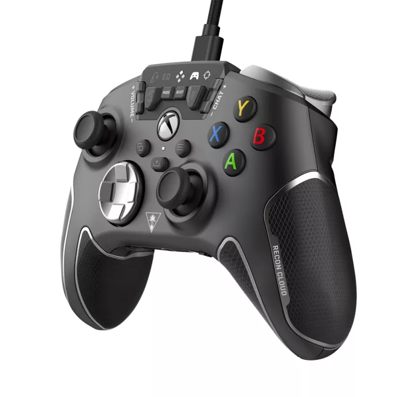 Turtle Beach Recon Cloud Czarny Bluetooth/USB Gamepad Analogowy / Cyfrowy Android, PC, Xbox, Xbox One, Xbox Series S, Xbox Series X