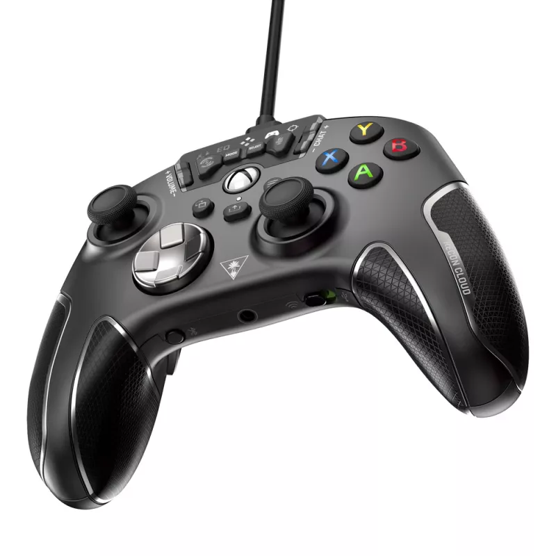 Turtle Beach Recon Cloud Czarny Bluetooth/USB Gamepad Analogowy / Cyfrowy Android, PC, Xbox, Xbox One, Xbox Series S, Xbox Series X