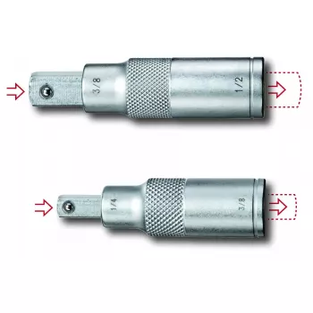 Zestaw narzędzi Gedore R67131002 3300524 Gedore czerwony