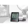 Elektroniczny higrometr Laserliner AirCheck Clima Czarny Cyfrowy 1 szt.