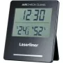 Elektroniczny higrometr Laserliner AirCheck Clima Czarny Cyfrowy 1 szt.
