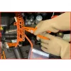 Rękawice izolacyjne KS Tools 117.0051 Biały Lateks Dla dorosłych 360 mm