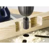 Frez grawerski KWB 494500 z trzpieniem 6 mm do drewna